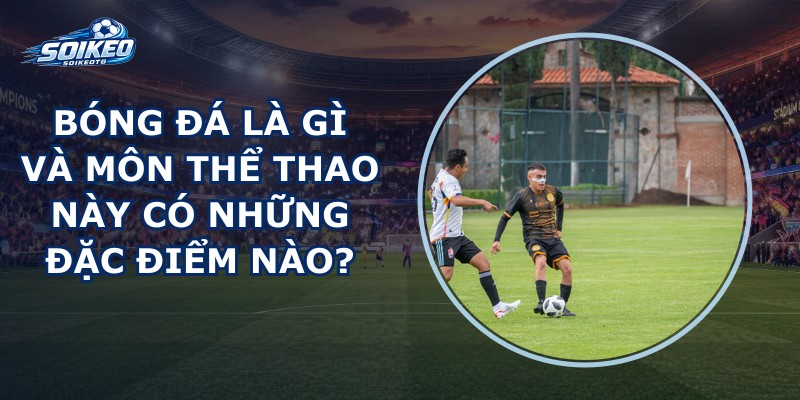 Bóng Đá Là Gì