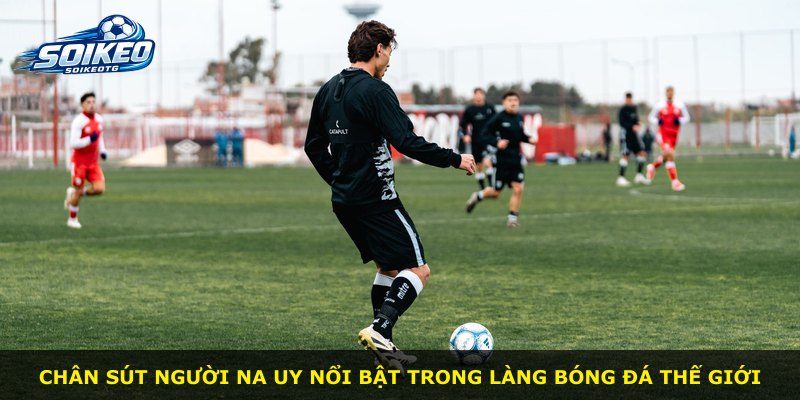 Chân sút người Na Uy nổi bật trong làng bóng đá thế giới