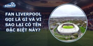 Fan Liverpool Gọi Là Gì