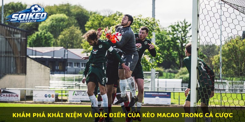 Khám phá khái niệm và đặc điểm của kèo Macao trong cá cược