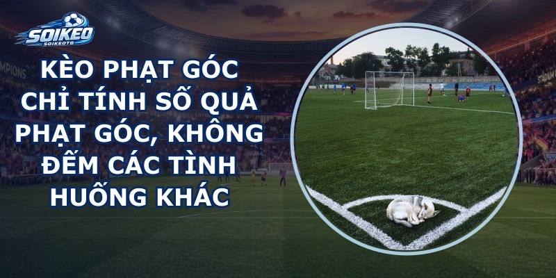 Kèo Phạt Góc