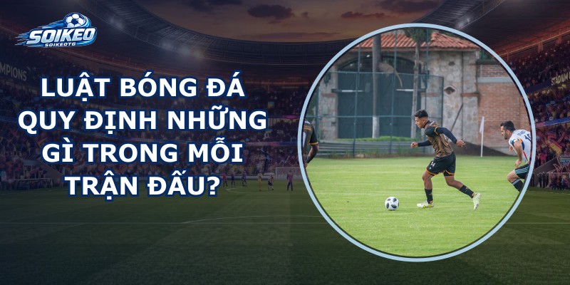 Luật Bóng Đá