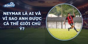 Neymar Là Ai