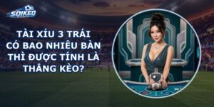 Tài Xỉu 3 Trái